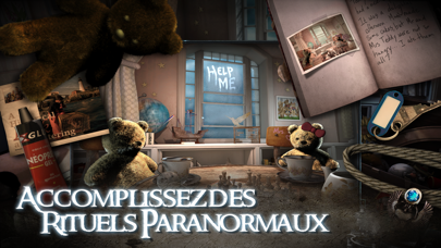 Screenshot #3 pour Haunted House Mysteries (full) - Une aventure pleine d'objets cachés