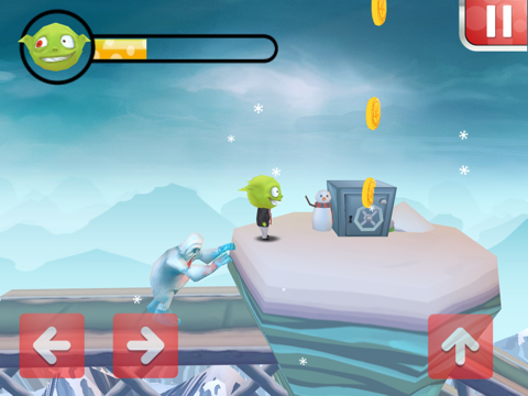 Screenshot #6 pour Mushboom