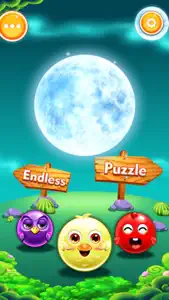 Bubble Pop Animal Rescue - Matching Shooter Puzzle Game Free screenshot #2 for iPhone