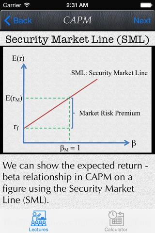 Learn Finance screenshot 3