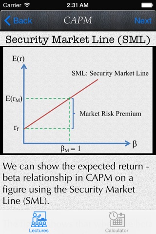 Learn Finance screenshot 3