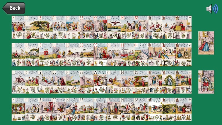 Lenormand Tarot screenshot-3