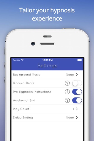 Relieve Anxiety & Stress - Pro screenshot 4