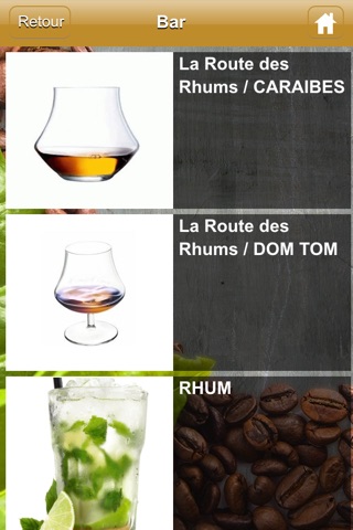 L'Atelier Café screenshot 3