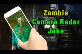 Game screenshot Zombie Camera Radar Joke mod apk