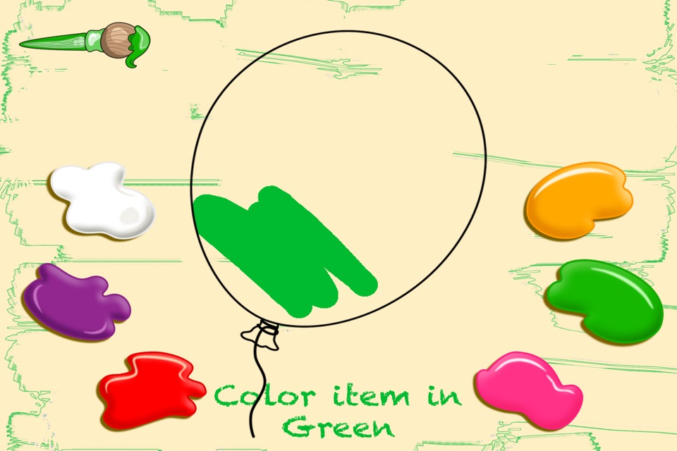 Joyful Colors Learning screenshot 3