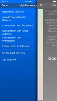 job search power meter iphone screenshot 4