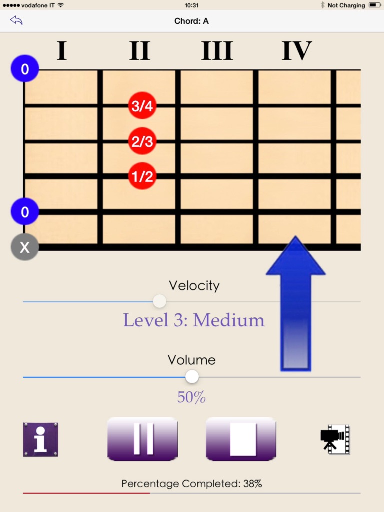 【图】I Learn Guitar Pro – 对于初学者互动吉他课程(截图3)