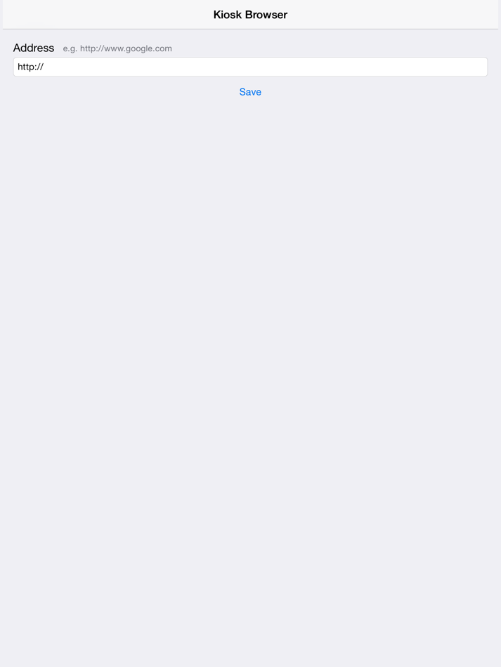 #2. Kiosk Mode for iPad (iOS) 由: Reality Interactive