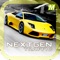 Next Generation Traffic Racing is a car driving simulator with realistic controls and smooth dynamic action