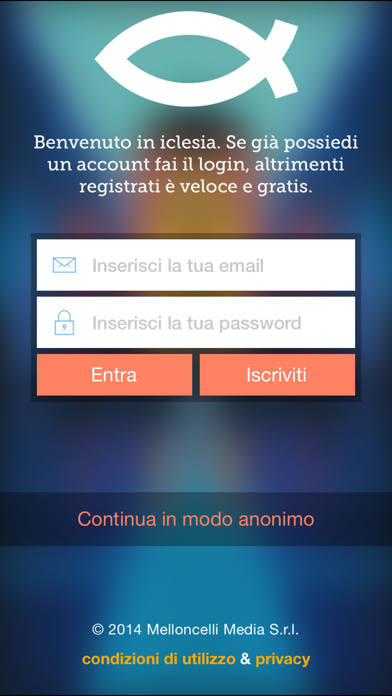 Screenshot #1 pour iclesia