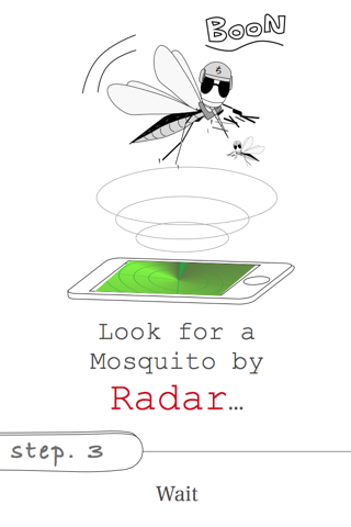 Mosquito Radar screenshot 4