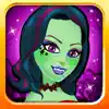 A Monster Make-up Girl Dress up Salon - Style me on a little spooky holiday night makeover fashion party for kids App Feedback