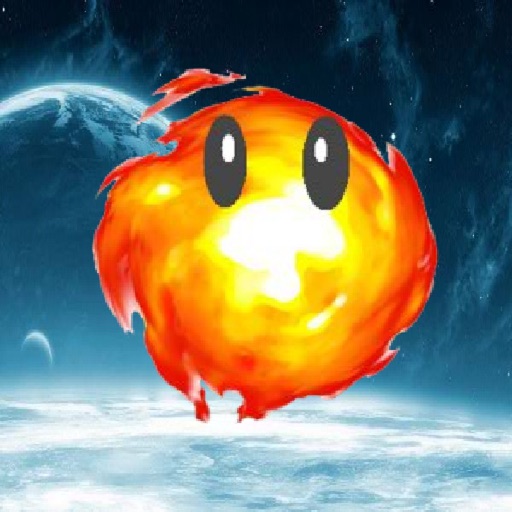 لعبه كوره اللهب app icon