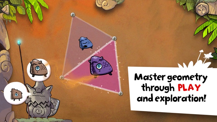 DragonBox Elements - Geometry Proofs