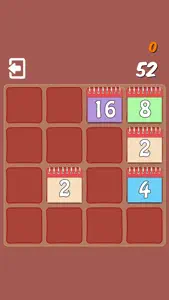 2048 in 2015 - Multiplayer Edition screenshot #1 for iPhone