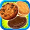 A Cookie Crusher Smash Free - Sweet and Crunchy Treats Popper Game