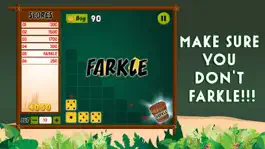 Game screenshot Farkle Dice - Ultimate Addict Gambling hack