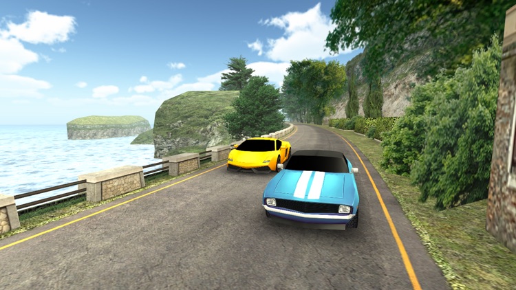 Fun Kid Drag Racing 3D screenshot-4