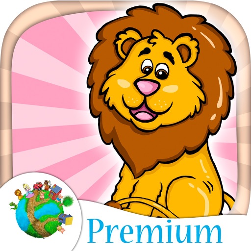 Animals - fun minigames for kids - Premium iOS App