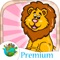 Animals - fun minigames for kids - Premium