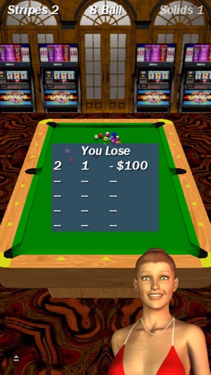 Vegas Pool Sharks(圖4)-速報App