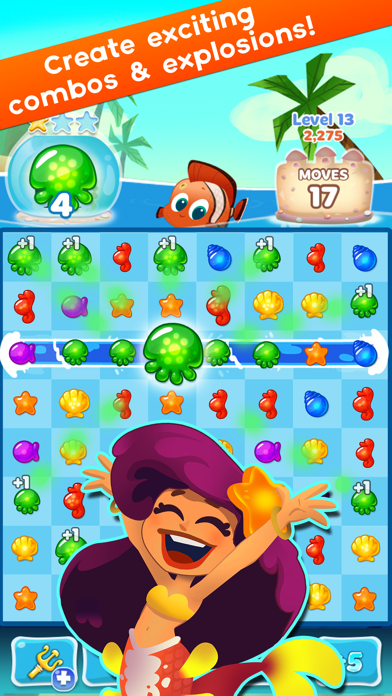 Fish Frenzy Mania screenshot 2