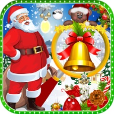 Activities of Christmas Hidden Objects!