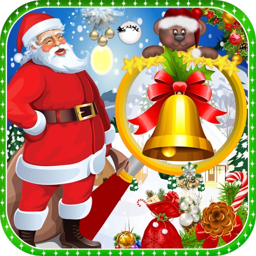 Christmas Hidden Objects! icon