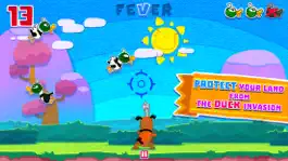 Game screenshot Shake Duck Off apk