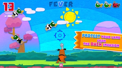 Shake Duck Off screenshot 2