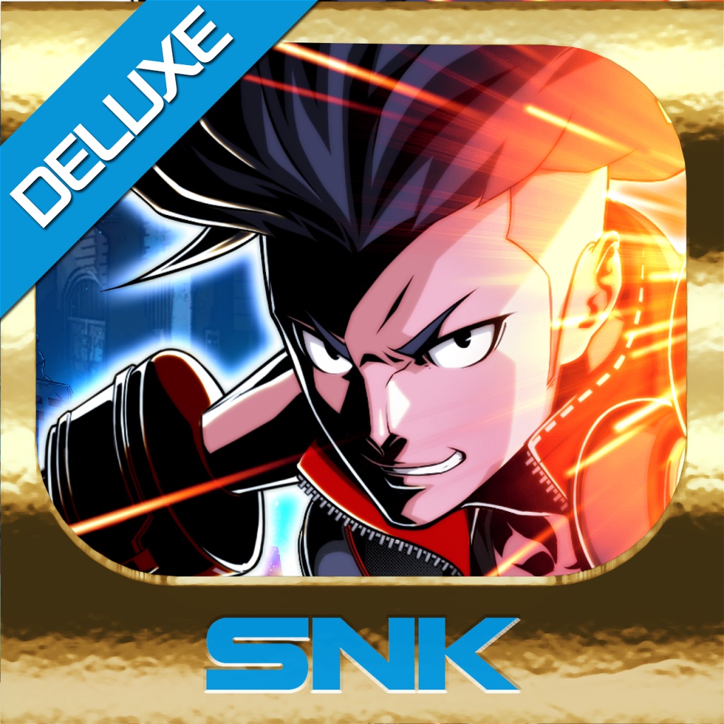 BEAST BUSTERS featuring KOF DX icon