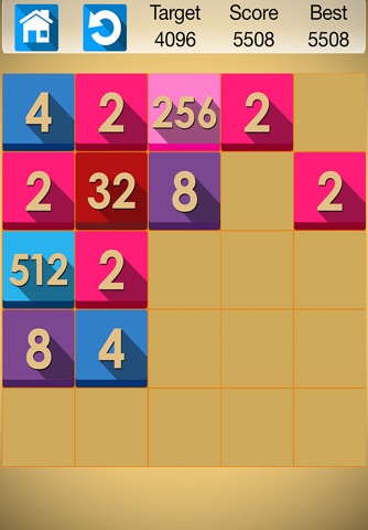 4096 Shadow screenshot 2