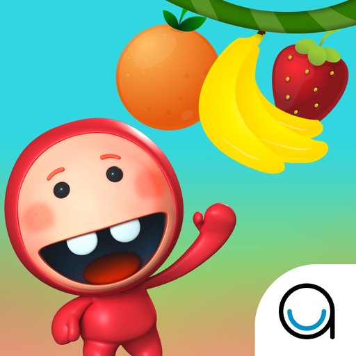 Fruit Naming - Picking & Identifying Playtime for Montessori iOS App