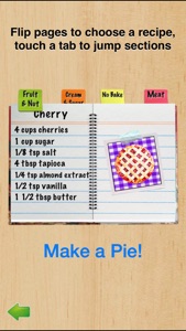 More Pie screenshot #2 for iPhone