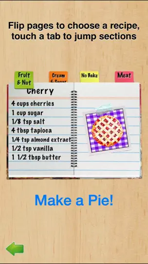 Скриншот More Pie на iPhone 2