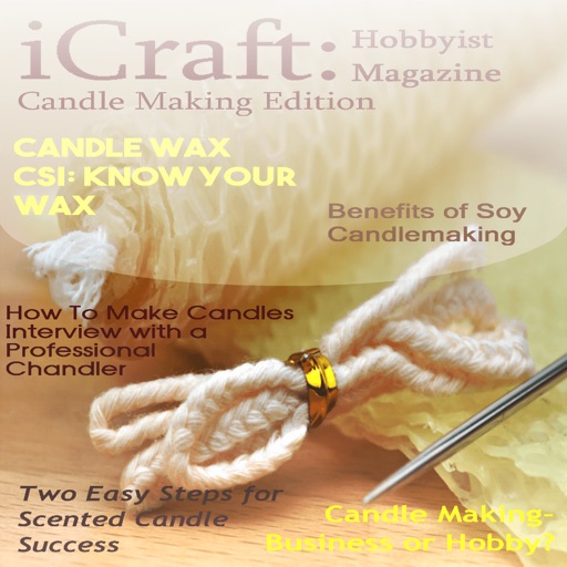 iCraft:Hobbyist Magazine