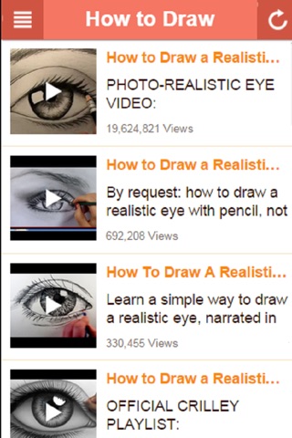 Learn How to Draw - Easy Drawing Tutorials screenshot 3