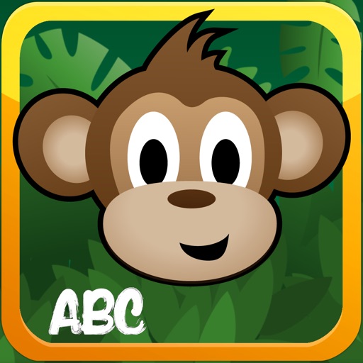 Monkey ABC - Learn the ABC Fun Educational Game for Preschool Toddlers and Kids iOS App