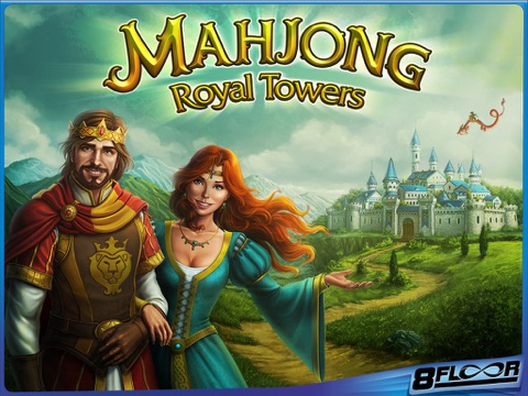 Screenshot #4 pour Mahjong Royal Towers Free