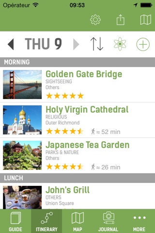San Francisco Travel Guide (Offline Maps) - mTrip screenshot 2