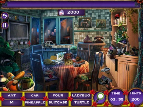 Screenshot #5 pour Hidden Objects 100 levels combo