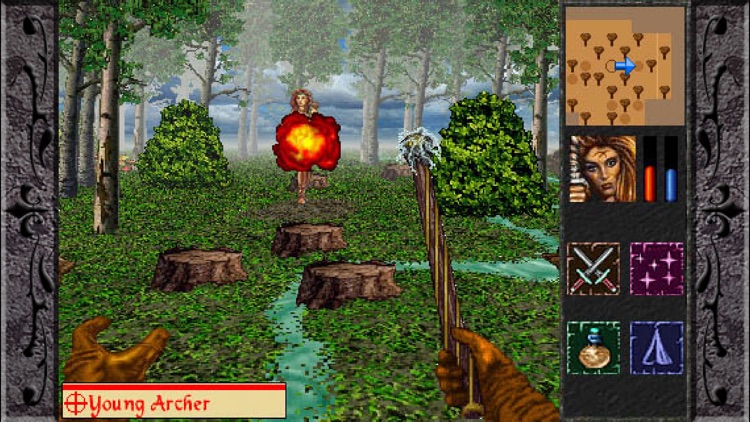 The Quest Classic Gold