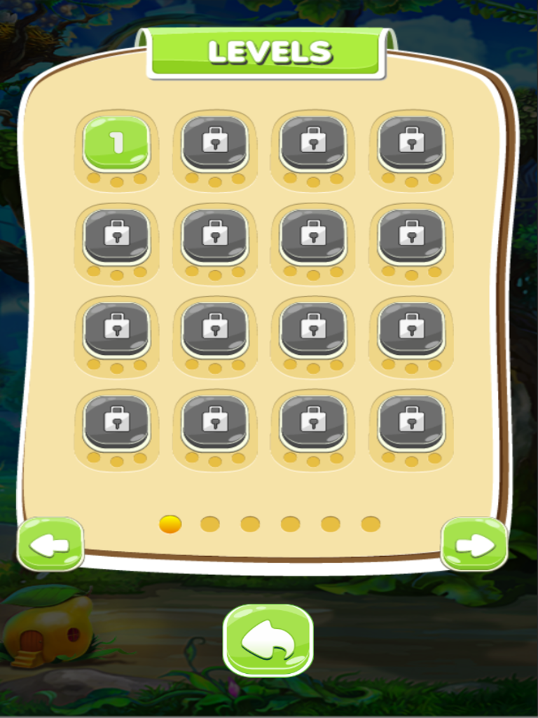 Crazy Cute Pop Fruit Link : Splash Dash Deluxe 2 Free Game Hd