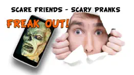 scare friends - scary pranks iphone screenshot 2