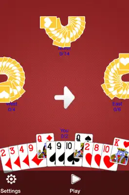 Game screenshot Hearts Solitaire - Classic Cards Patience Poker Games apk