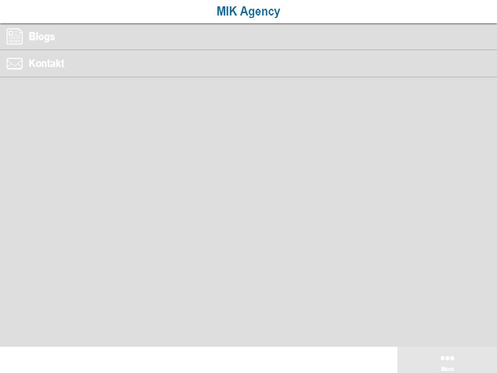 MIK Agency screenshot 3