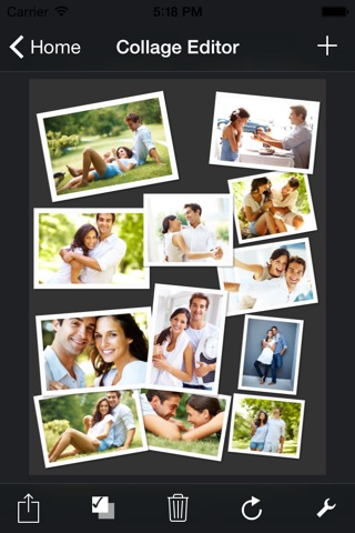 Collage Creator Lite screenshot 2