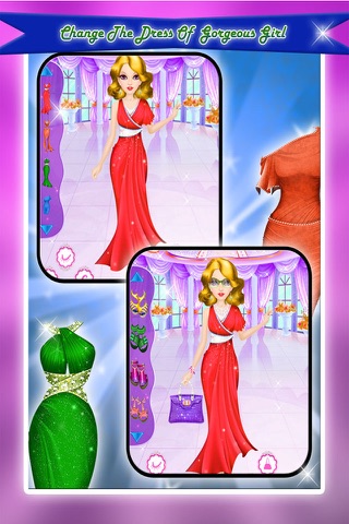 Gorgeous Bachelor Party Makeover: Free Girls Game screenshot 4