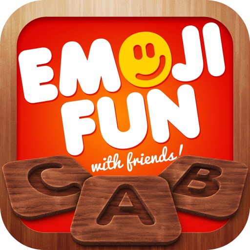 Emoji Fun with friends! icon